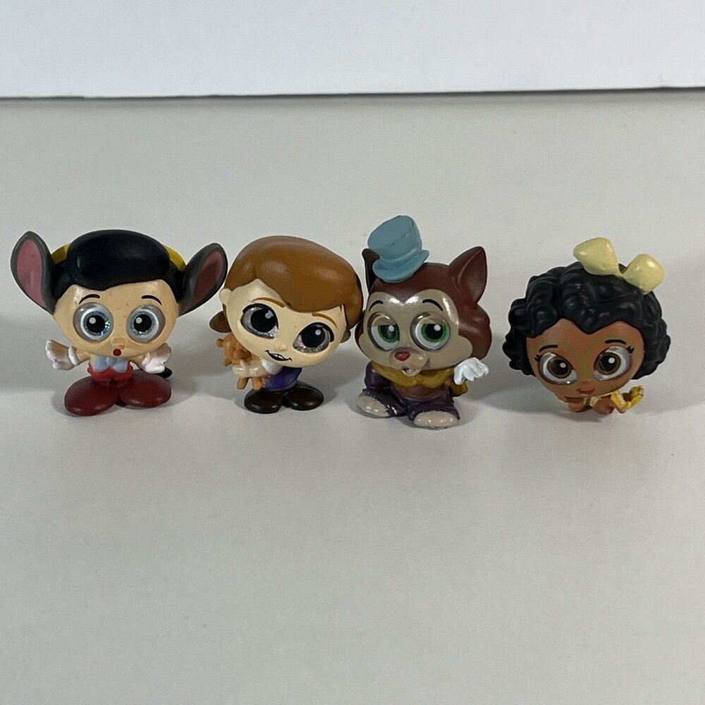 Disney Doorables Baby Mirabel Remember When Encanto Figure Lot Of 4